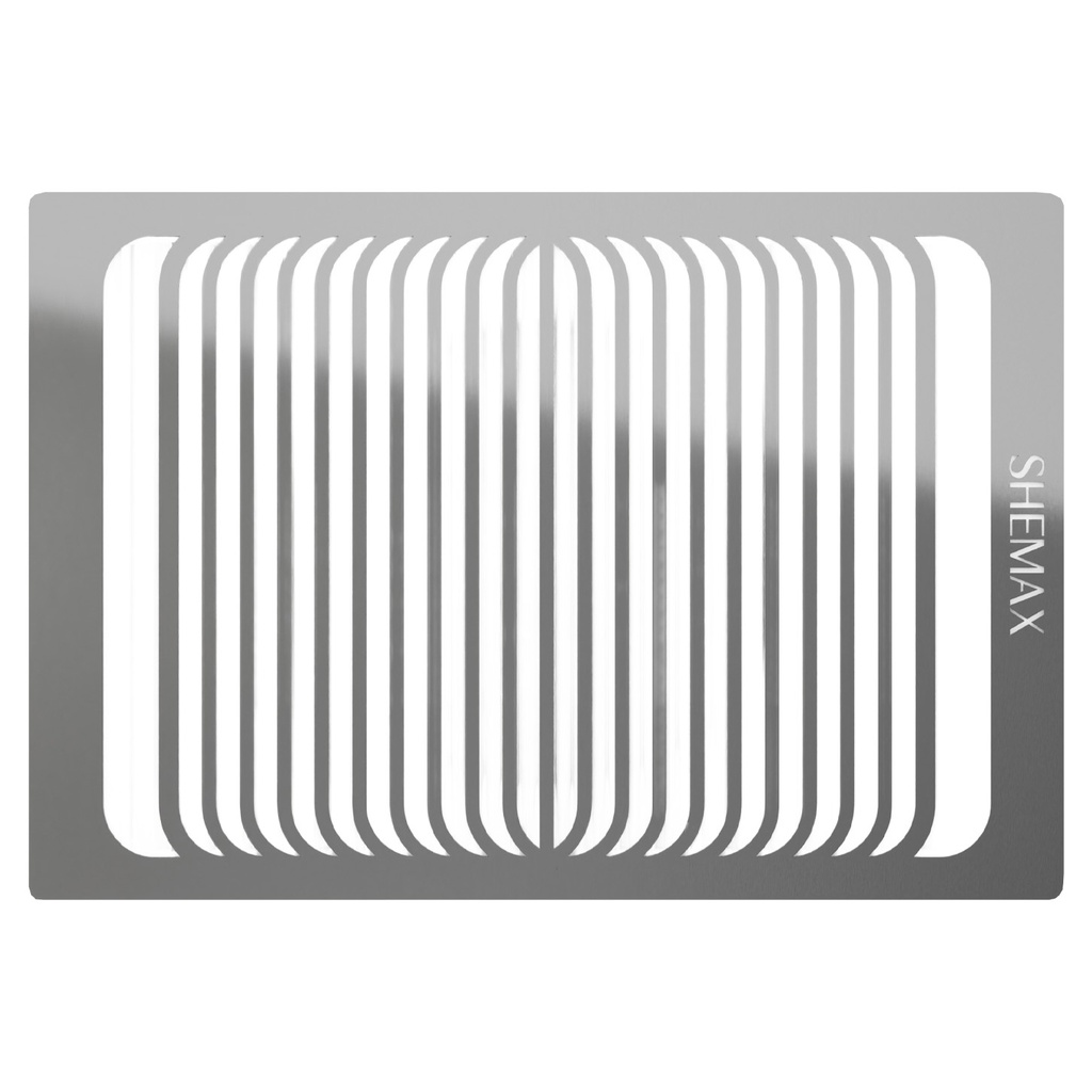 Metal NEW grill to the dust collector SHEMAX