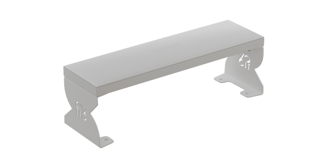 HAND REST COMFORT SHEMAX on white legs