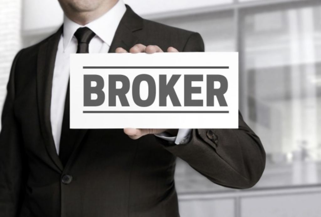 Brokerage services