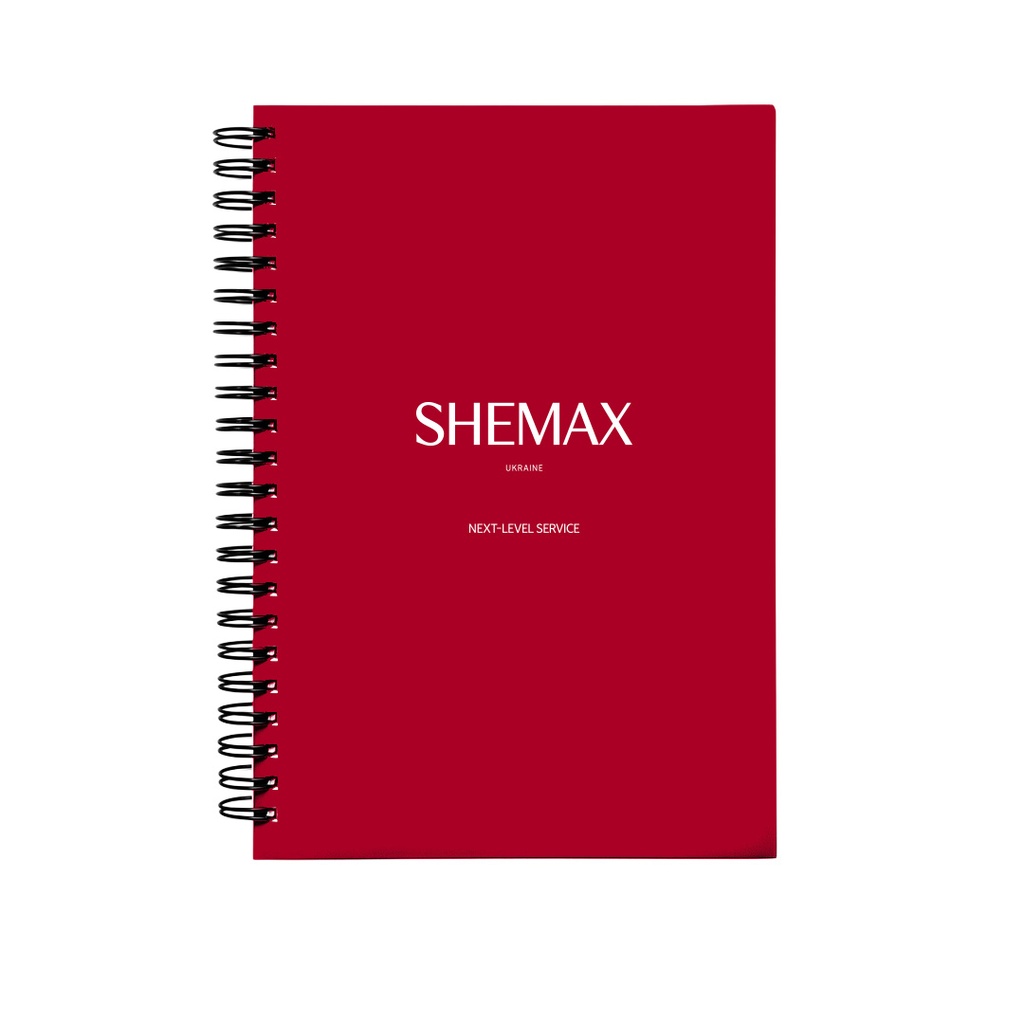Notebook SHEMAX