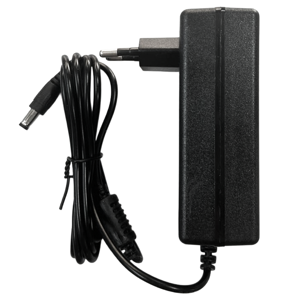 Power adapter without cord