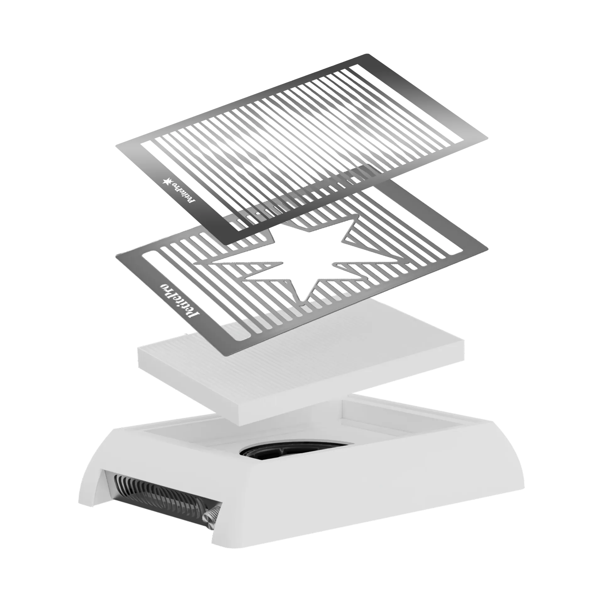 Пилозбірник для манікюру PetitePro X